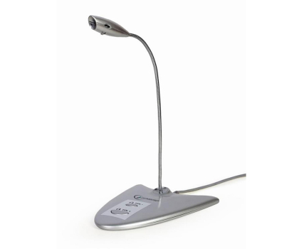 Mikrofon Gembird USB desktop microphone MIC-DU-01 with integrated sound card